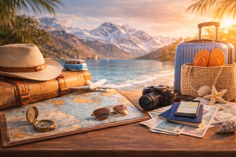 Customized Holiday Packages